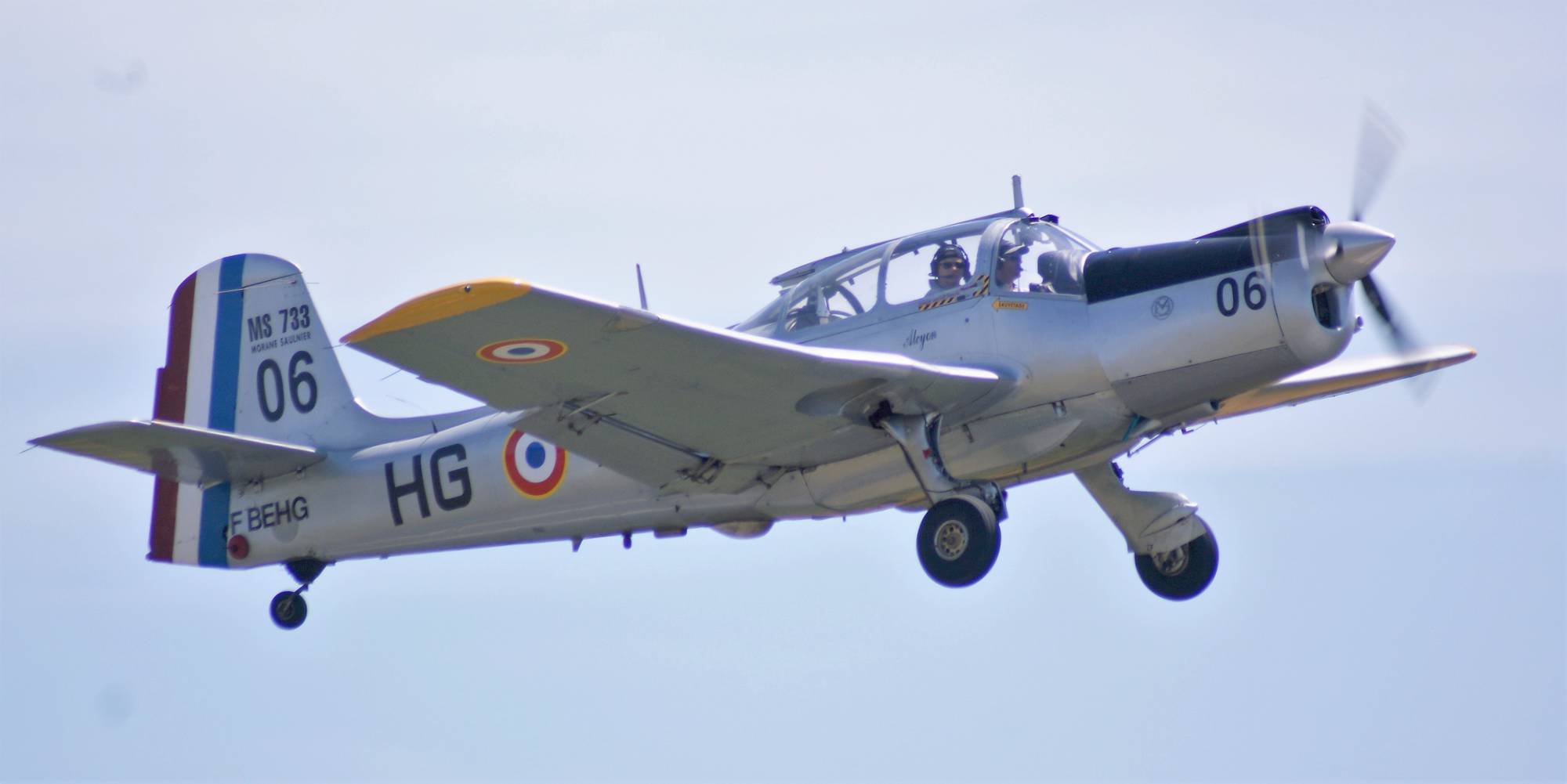 Morane-Saulnier MS.733